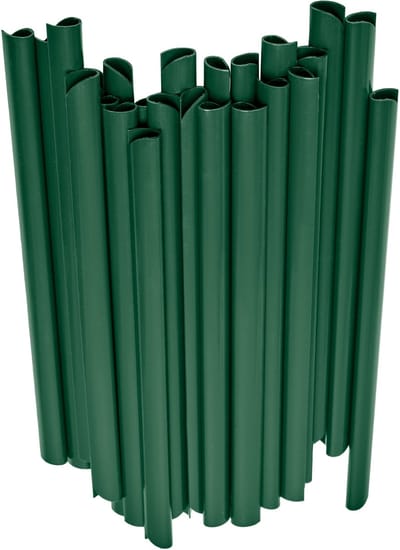 Garronda – 30xClips – Privacyband – Vlechtband – PVC – Groen - GD-TAK-Clips