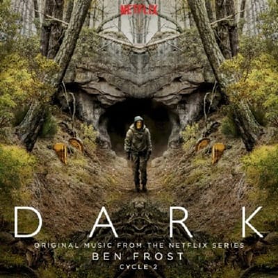 Ben Frost - Dark: Cycle 2 (Original Music From The Netflix Series) (LP) (Coloured Vinyl)