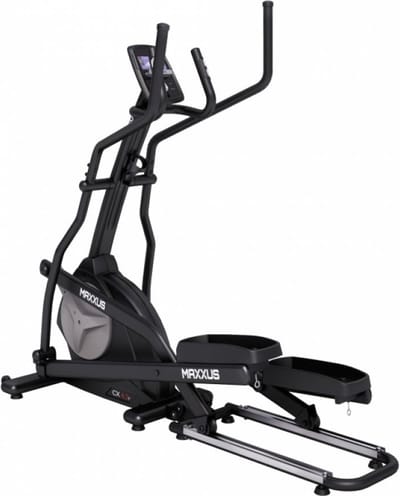 MAXXUS Crosstrainer CX 4.3f - Opvouwbaar - Magnetisch Remsysteem