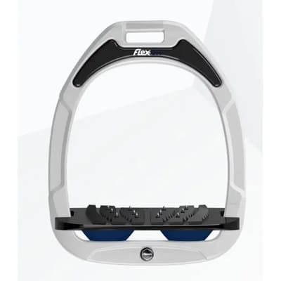 Ultra Grip Inclinatie Beugels Wit/Zwart/Marine Flex-On Green Composite
