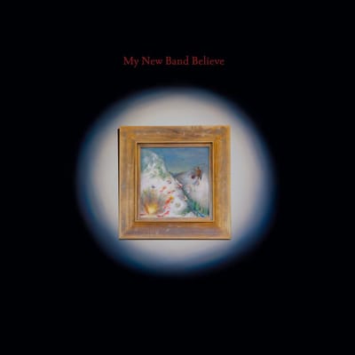 My New Band Believe - My New Band Believe (LP | 10"Bonus) (Coloured Vinyl)