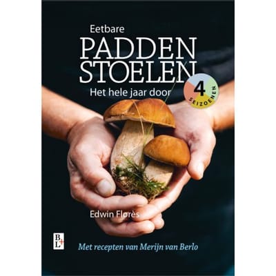 Eetbare Paddenstoelen - Edwin Flores