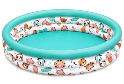 Opblaasbaar kinderbad 122x25 cm Bestway 51226