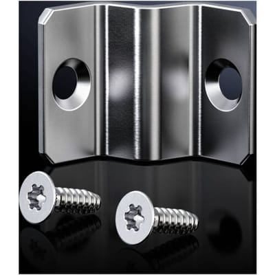 Rittal VX 8617.503 Koppelbevestiging RVS RVS 6 stuk(s)