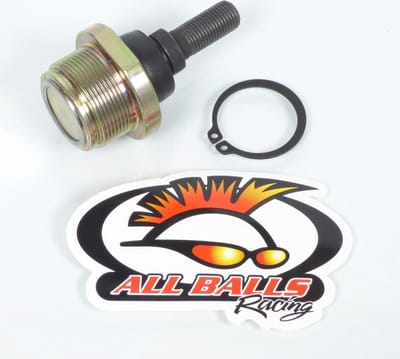 all balls triangel kogelgewricht voor quad kawasaki 300 kvf prairie 1999-2002 42-1036 / bovenste voor nieuw