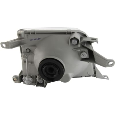 Koplampen DEPO 212-1179L-LD-E, links