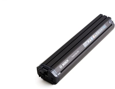 Bosch PowerTube 500 Fietsaccu - Horizontaal - Framebevestiging