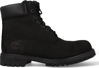 Timberland Heren Boots 6" Premium - Black - Maat 42