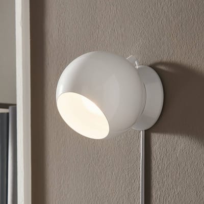 EGLO Petto 1 - Tafellamp - 1 Lichts - Ø105mm. - Wit