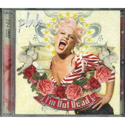 CD ROZE! - Ik ben niet dood 82876804012 SONY RECORDS Spanje Pop Gebruikt
