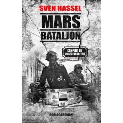 Marsbataljon - Sven Hassel