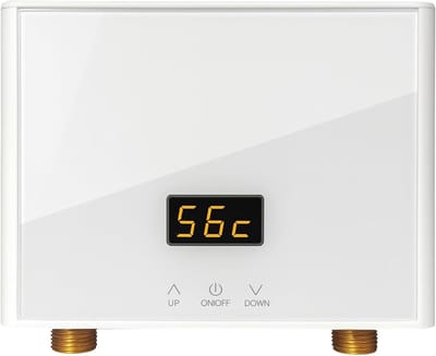 Doorstroomboiler voor de Keuken - Efficiënte Waterverwarming