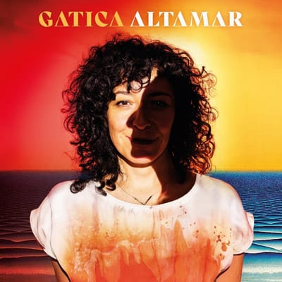 Gatica - Altamar (CD)
