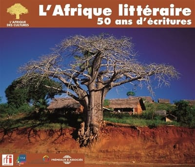 Various Artists - L'afrique Litteraire - Poetes, Romanciers Et Drama (3 CD)