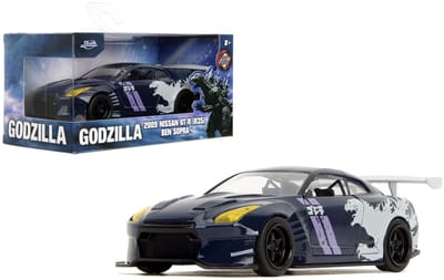 Nissan GT-R R35 Ben Sopra Godzilla
