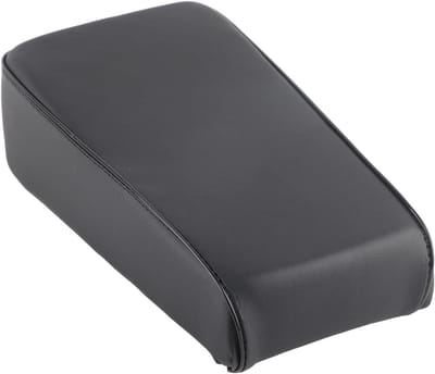 Motor Zitkussen - Motorfiets Kussen - Comfortabel Rijden - Schokabsorberend Schuim - 1 Aantal - Zwart