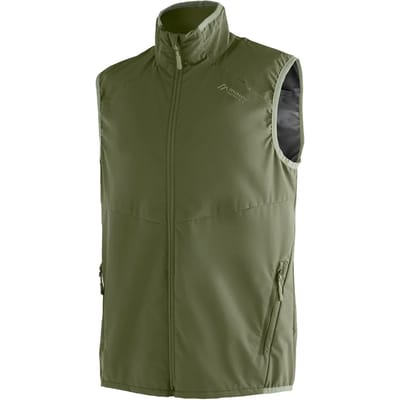 Maier Sports Brims M Vest Groen 62 / Regular Man