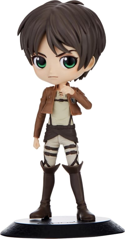 Beeldje Banpresto Attack On Titan Eren Yeager Ver.B Q poske