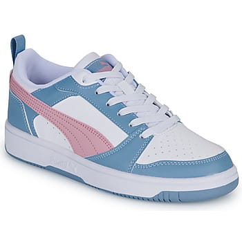 Lage Sneakers Puma Puma Rebound V6 Lo Jr