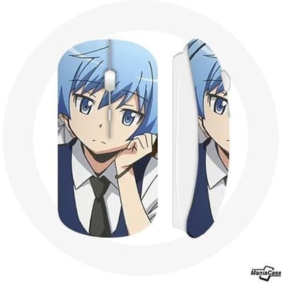 Nagisa Shiota Assassination Classroom draadloze muis