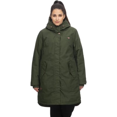 Damesparka Ragwear Jannisa Plus