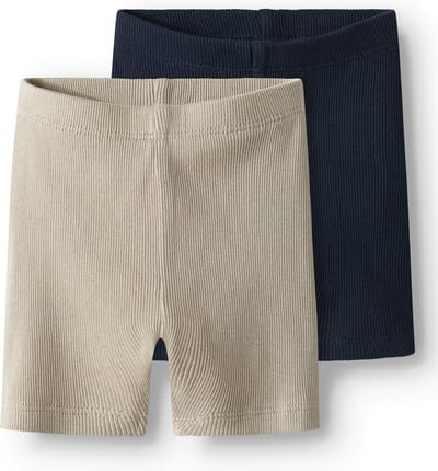 NAME IT - TBNRIX 2P CYCLE SHORTS NOOS - Baby - Bermuda shorts