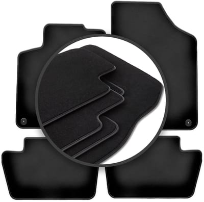 Premium automatten voor: Peugeot 308 I hatchback, stationwagen, SW (2007-2013)