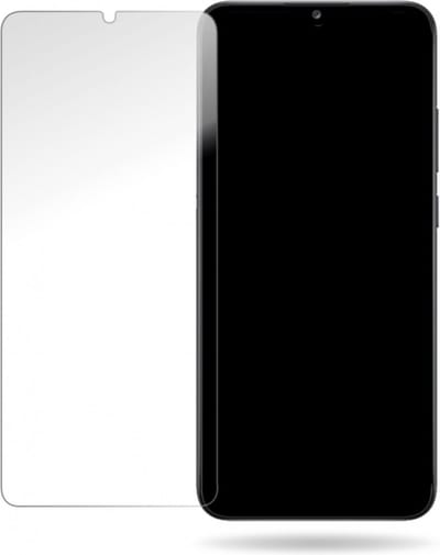 My Style Gehard Glas Ultra-Clear Screenprotector voor Samsung Galaxy M12 10-Pack