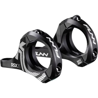 Stam Funn RSX 35 direct mount, lg 45/50mm / dia. 35mm , Rise 20