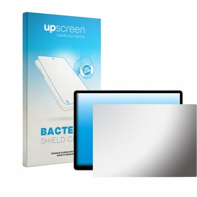 upscreen - Screenprotector voor Tesla Model Y Juniper 16" - Folie Beschermfolie transparant antibacterieel