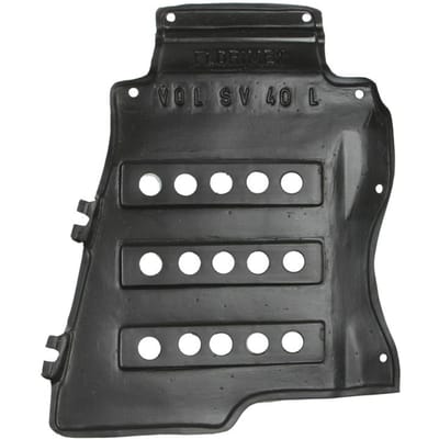 Afdekking motor BLIC 6601-02-9008877P links