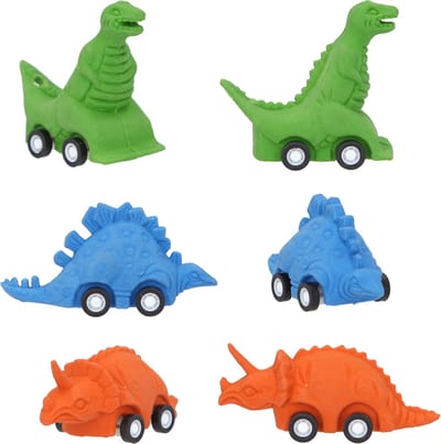 Depesche - Dino World gum razende dino