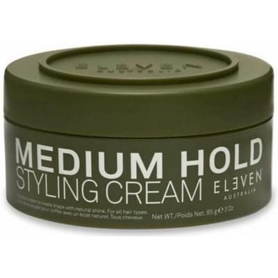 Eleven Medium Hold Styling Cream 85gr
