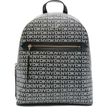 DKNY vrijetijdsrugzak rugzak Bryant Ave Backpack BK Logo - BK zwart