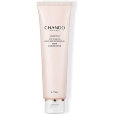 CHANDO - Pink Diamond Amino Acid Cleansing Gel 150g