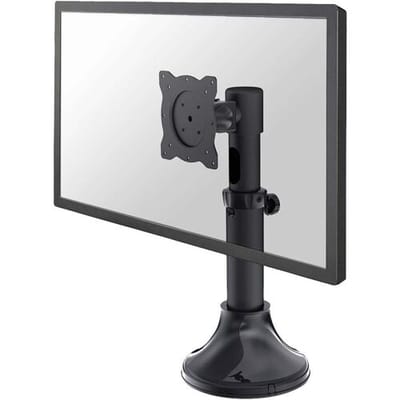 Neomounts FPMA-D025BLACK Wandbeugel voor monitor 25,4 cm (10) - 76,2 cm (30) Kantelbaar