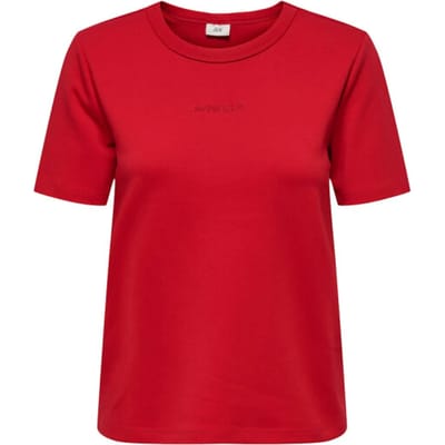 Jacqueline de Yong Catie s/s heavy emb top