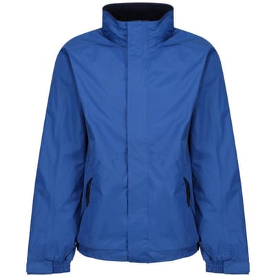 Regatta Dover Waterdicht Windproof Jasje (Thermo-Guard Isolatie) (Royal Blue/Navy)