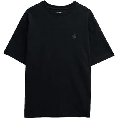 T-shirt met logo Salsa Jeans