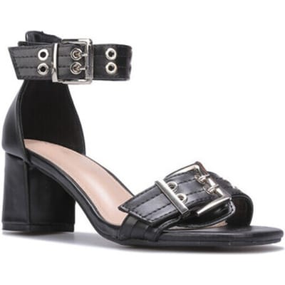 Sandalen met hakken La Modeuse 74990_P177199