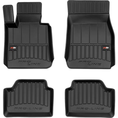 Rubber vloermatten FROGUM FRG 3D407794