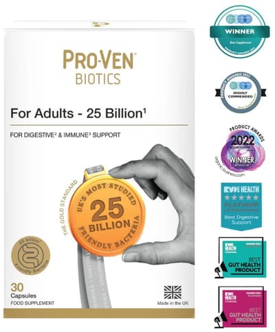 ProVen biotica supplementen 25 miljard 2 x 15 capsules