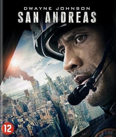San Andreas (Blu-ray)
