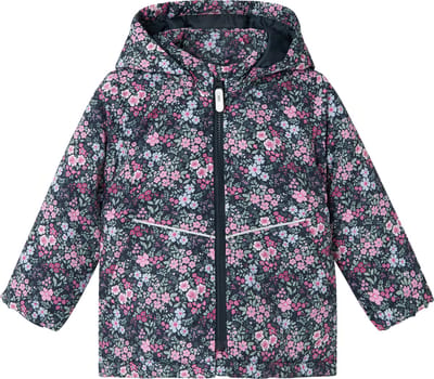 NAME IT NMFMAXI JACKET AOP Meisjes Jas - Maat 92