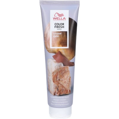Wella Kleuringen Color Fresh Mask Haarkleuring Dames 150 ml