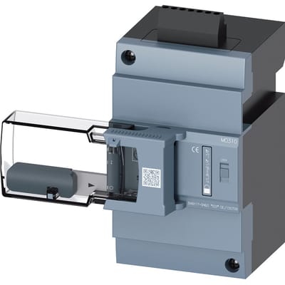Siemens 3VA9117-0HB10 Zijmontage Motor Operator 24-60V DC - 3VA91170HB10