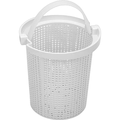 Panier de pompe de piscine avec poignée de rechange pour pompe de piscine Dura Glass II Maxi Glass II C108 33P Panier filtreur panier à débris