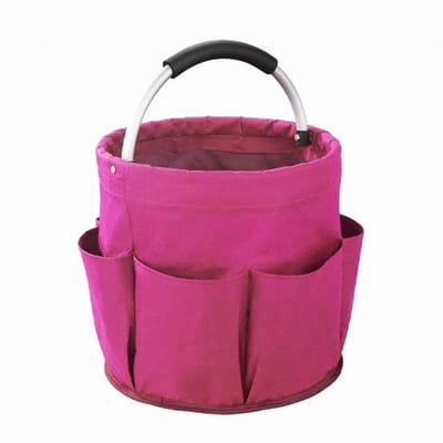 Allecto - Universele reinigingscaddy - Opvouwbare tuintas - Organizer
