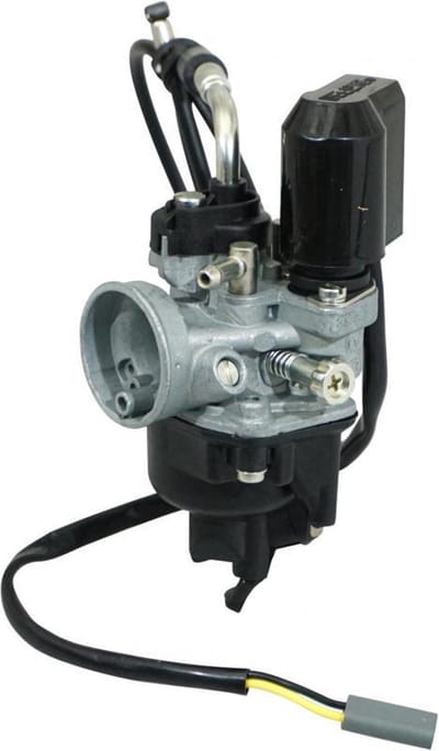 carburateur dellorto voor scooter gilera 50 ice nieuw