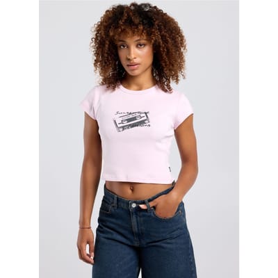 America Today Elara Light Pink Taglia: M | Maglie Sportivi Outlet | Donna | Rosa